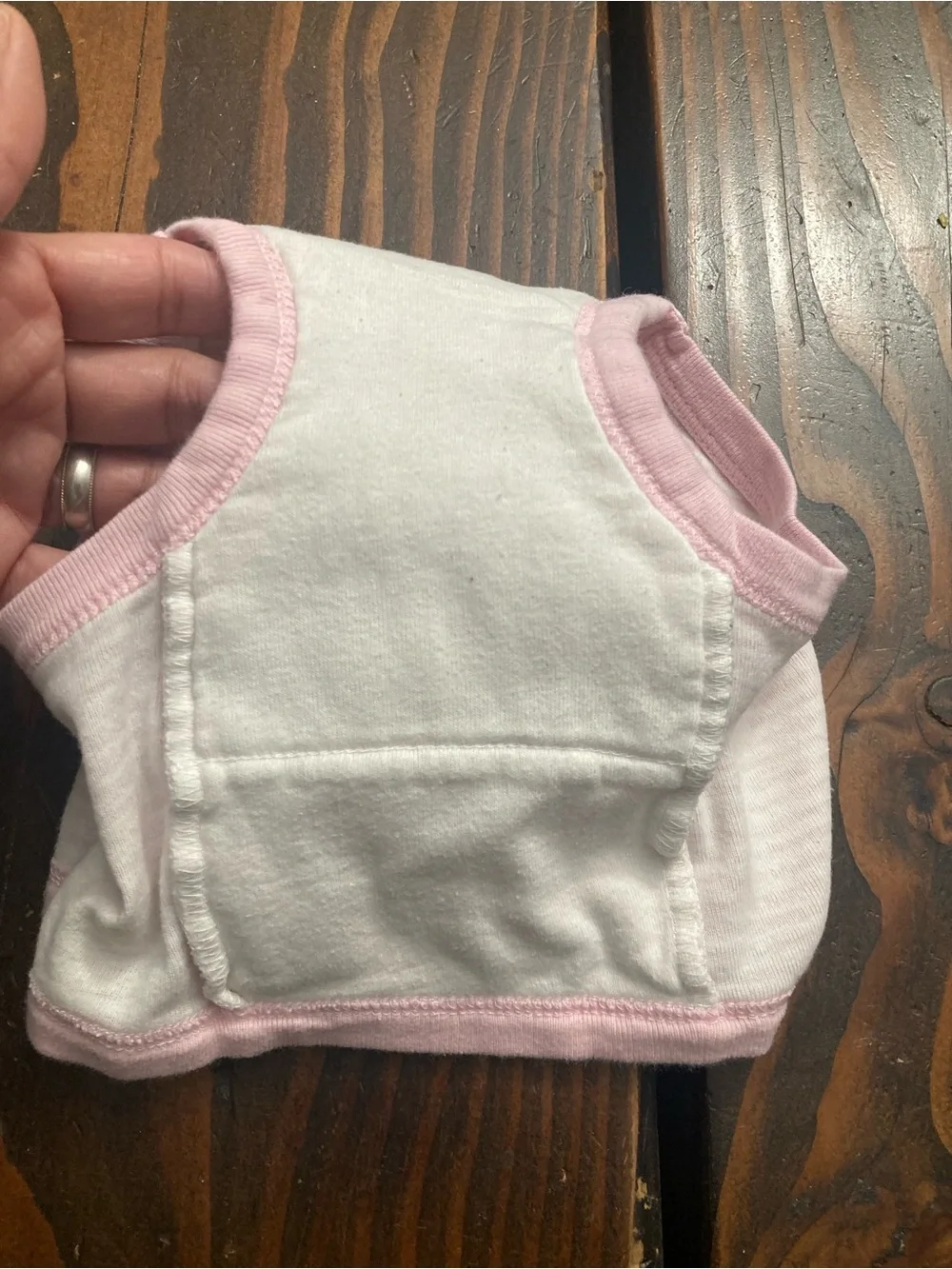 Classic Pink Stripe Cotton Training Pants for Kids, Size 2T